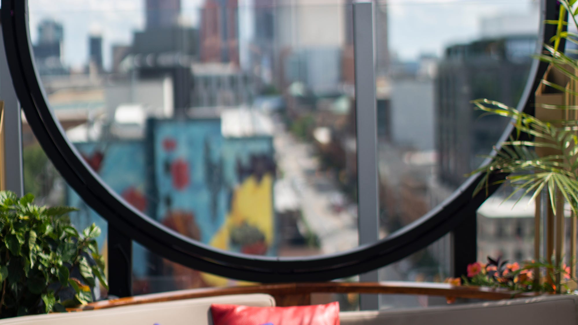 Mandrake Rooftop brings Downtown views, tapas, drinks to Short North