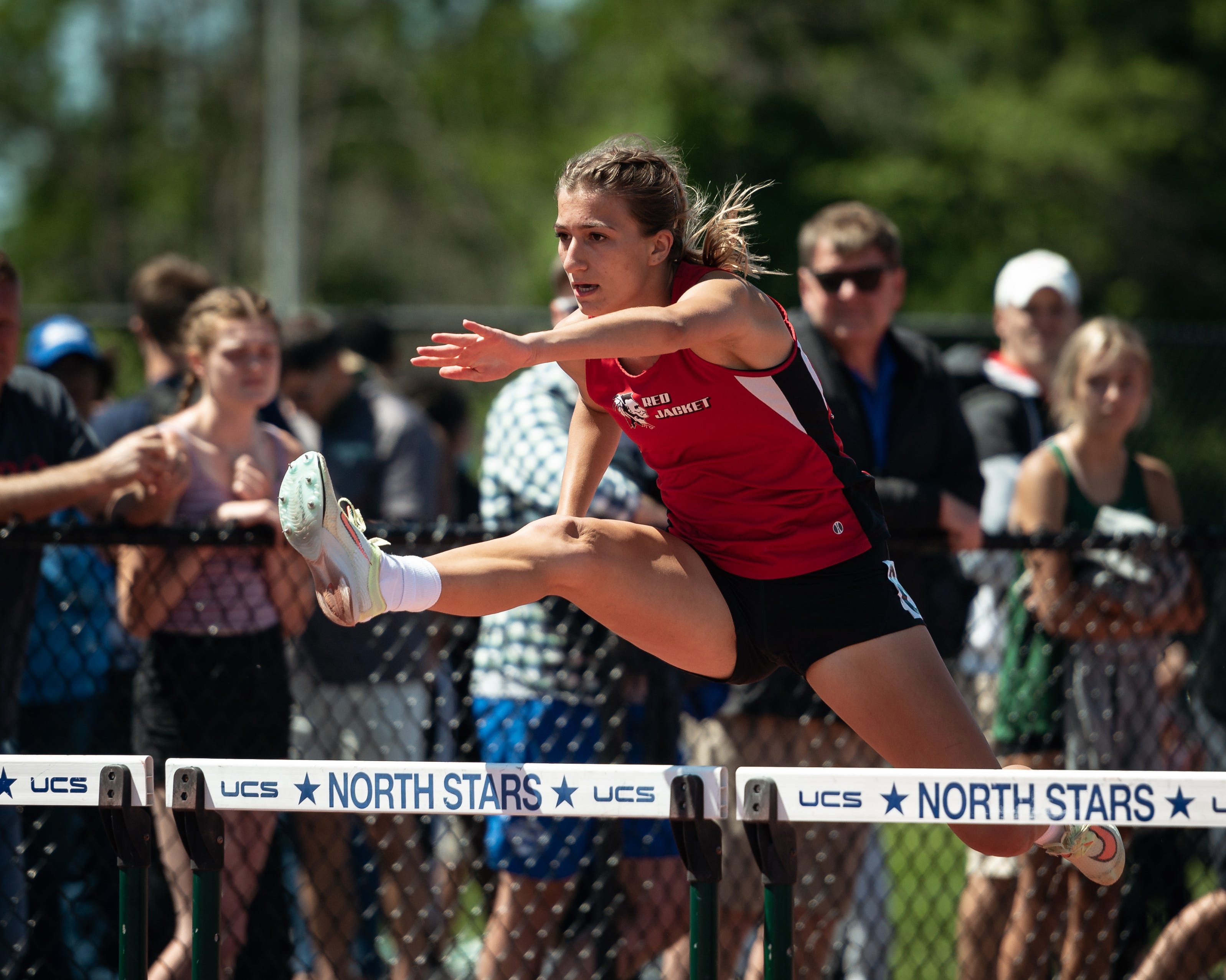 New York State track and field Federation championships