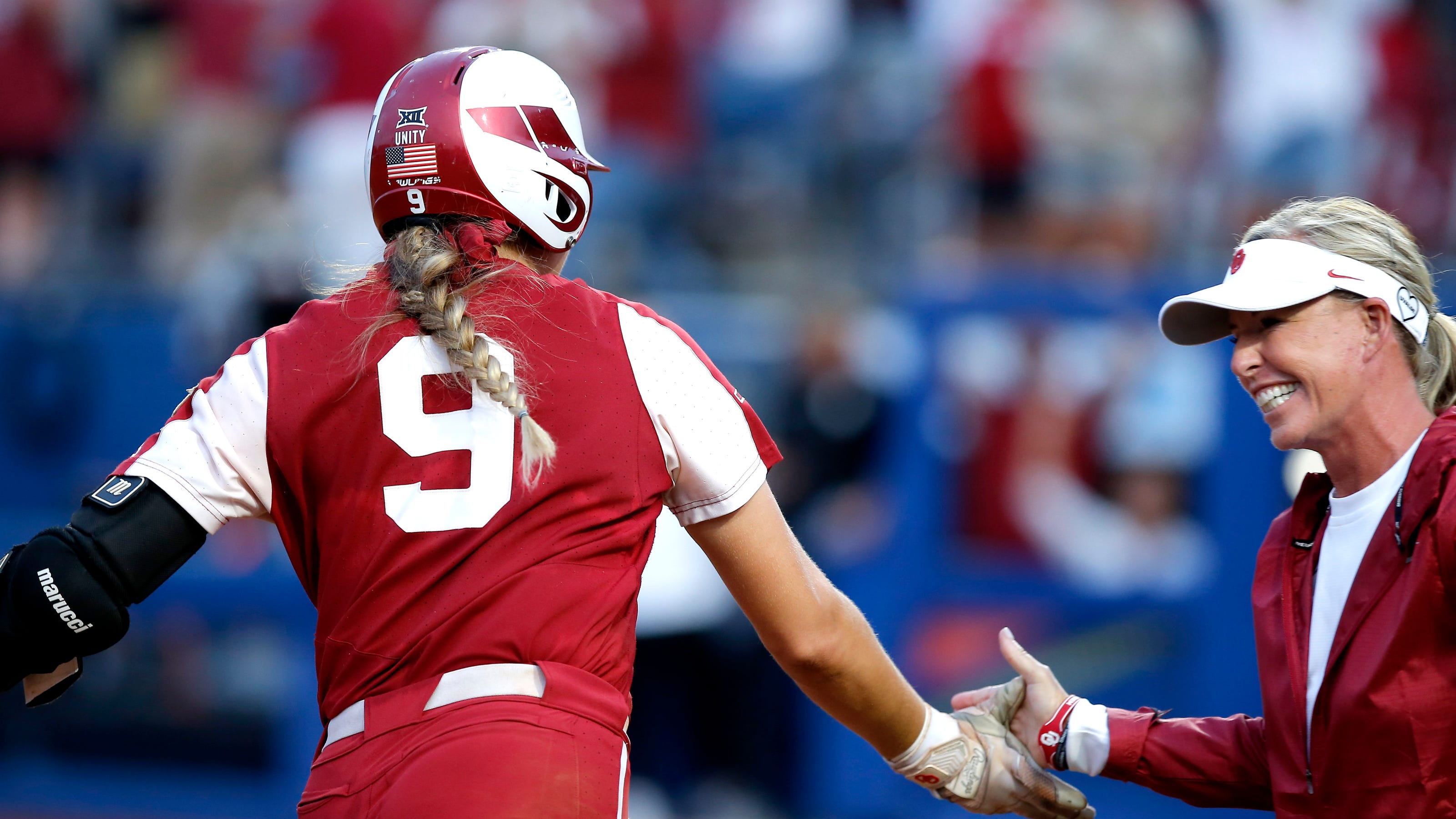 Oklahoma softball 2023 schedule release List of opponents, dates