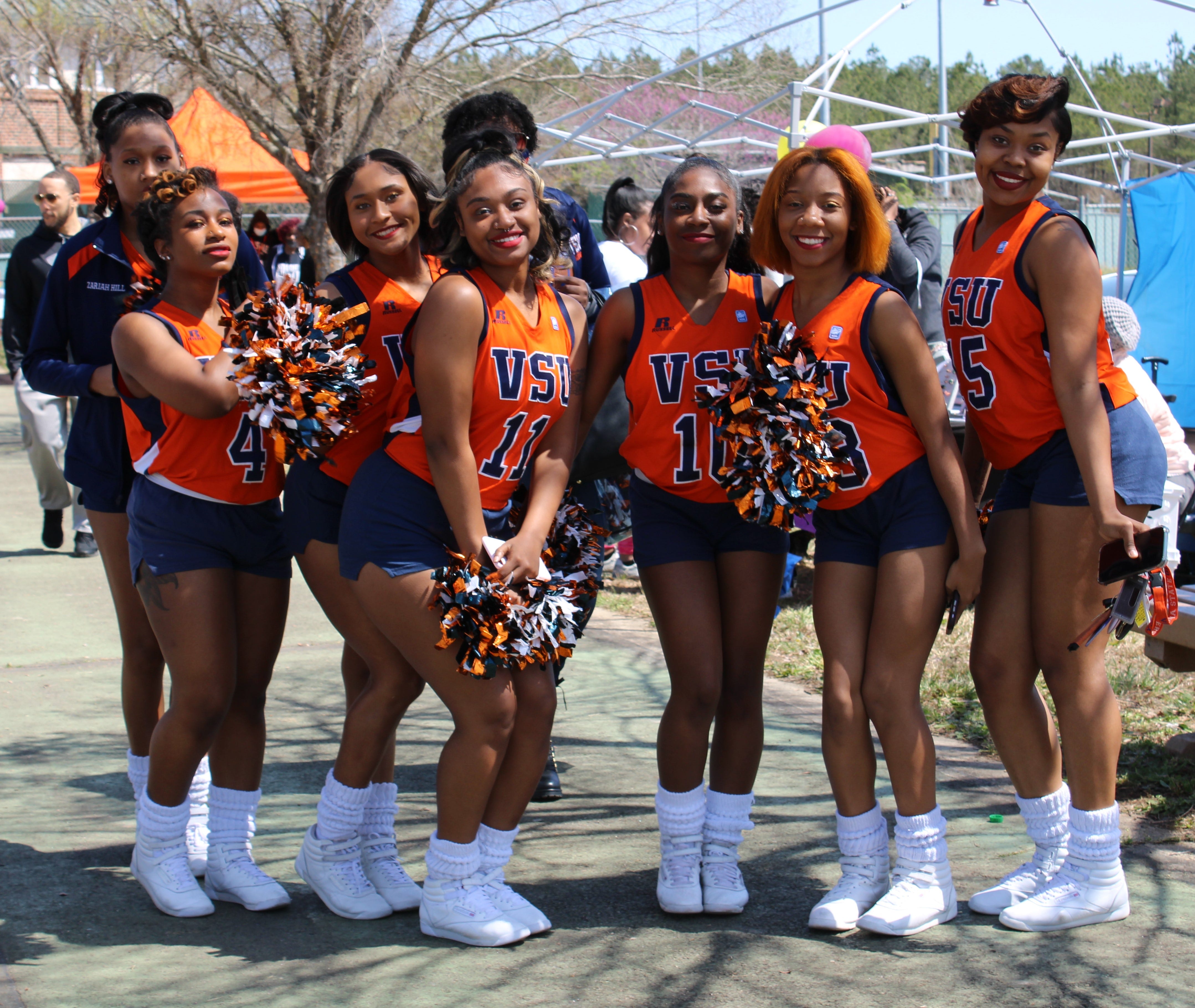 Petersburg native hosts Donamatrix Day 2023 Fitness Festival