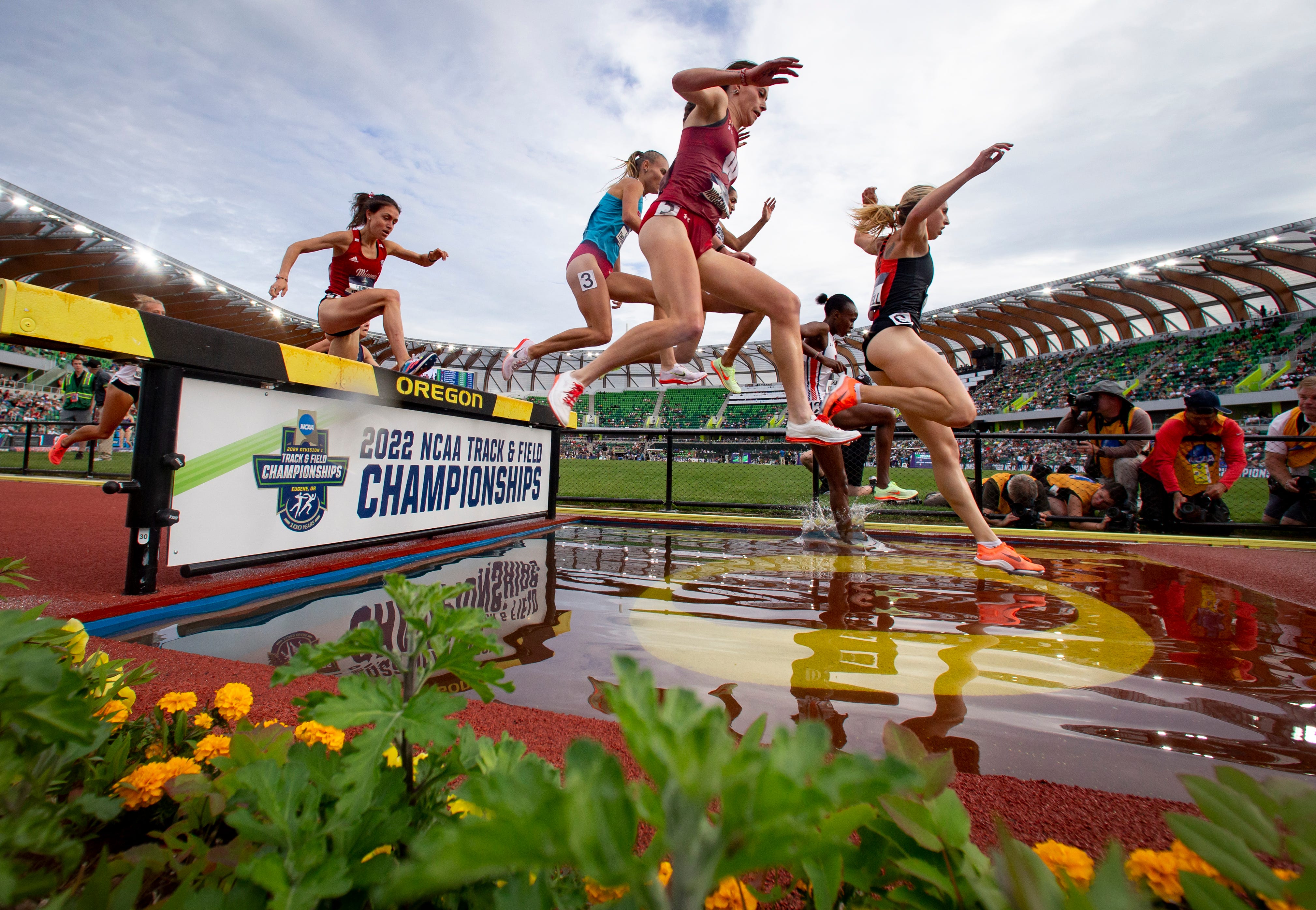 Updates NCAA Track & Field Championships schedule, events