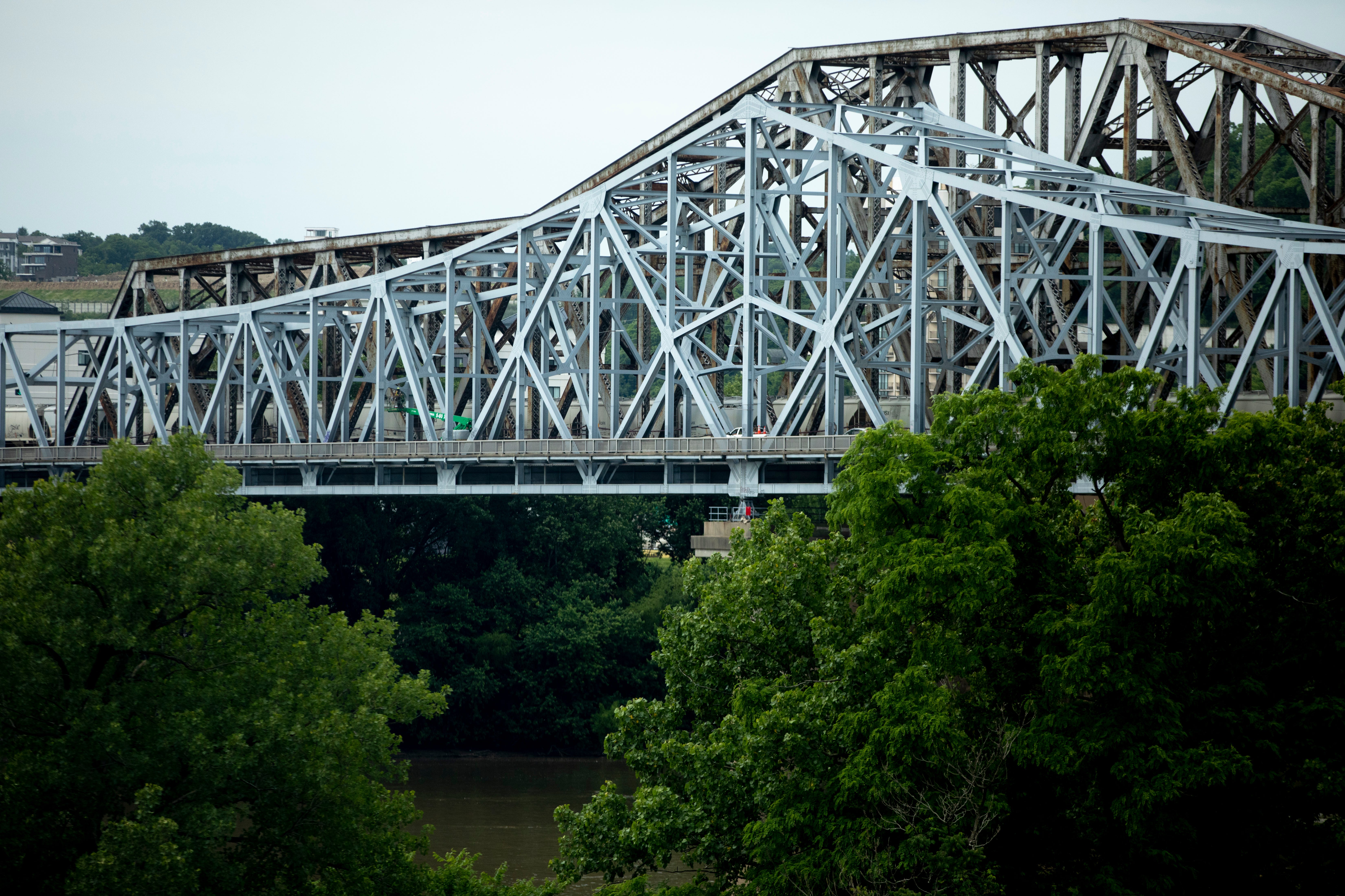 Brent Spence Bridge Don't expect new to end congestion