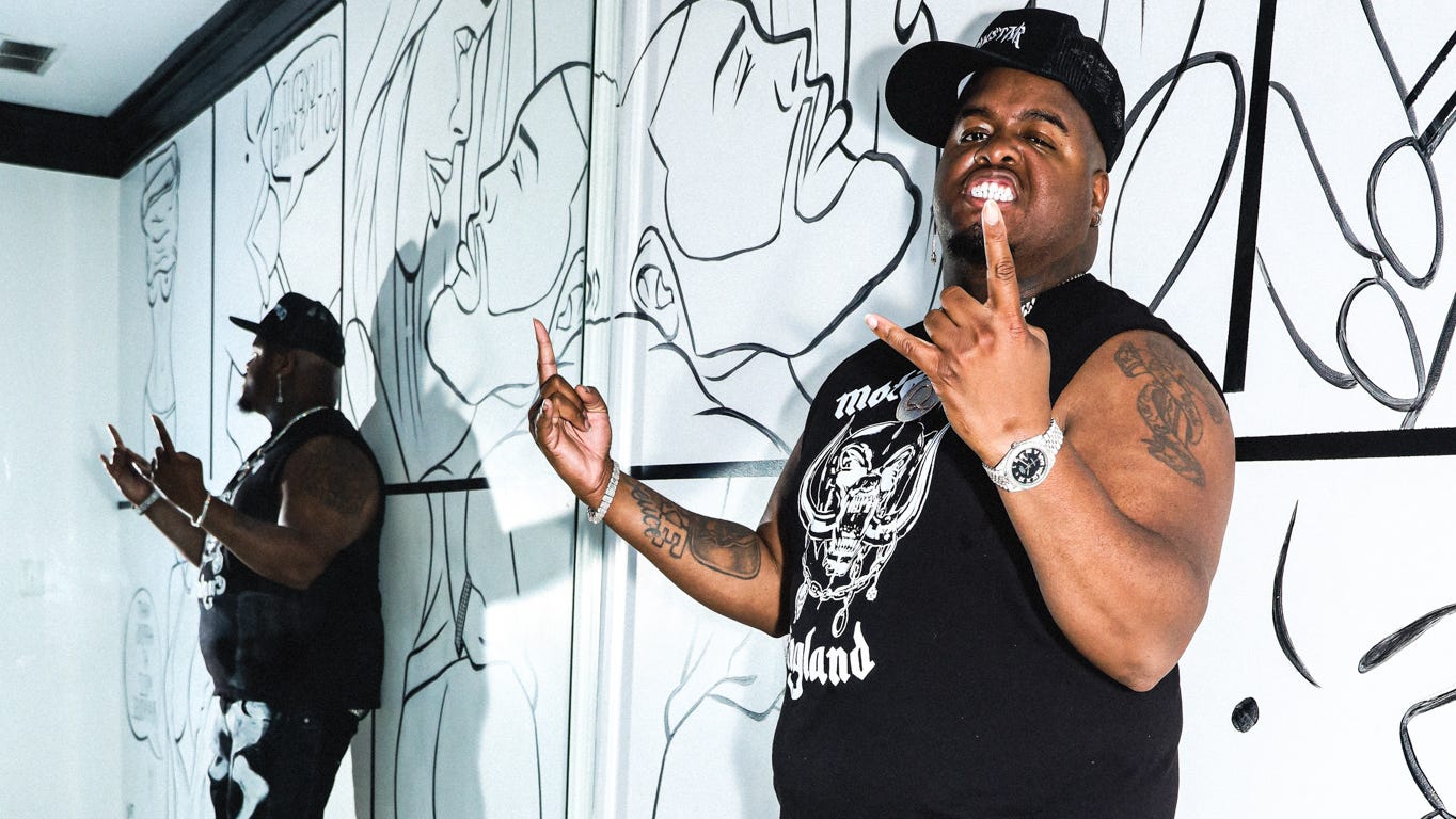 Duke Deuce's 'Crunkstar': Memphis rapper expands sound on new album