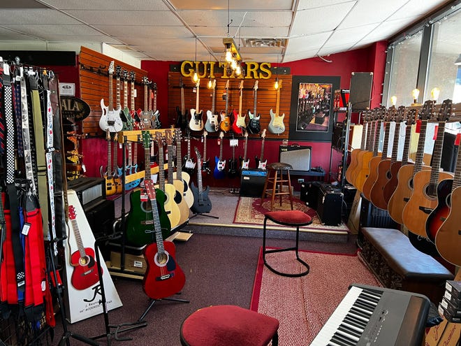 Wondersound Music, in Menomonee Falls, is closing after being in business for 10 years.
