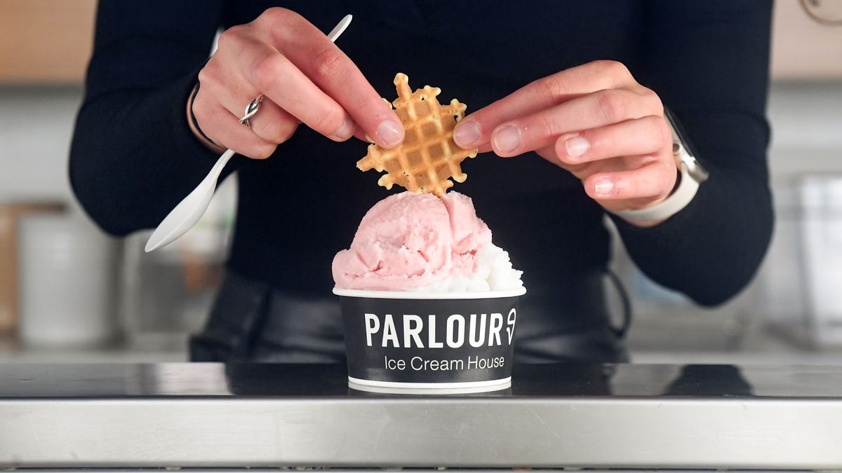 Washington Pavilion acquires Parlour Ice Cream House, to be moved into second floor