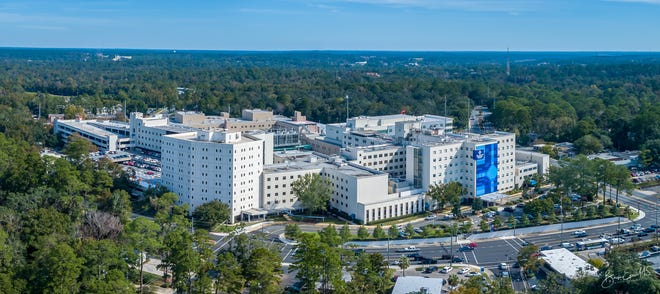 Tallahassee Memorial Health Care has a 155-acre campus of city-owned land between Centerville and Miccosukee roads into a research center and regional medical center.