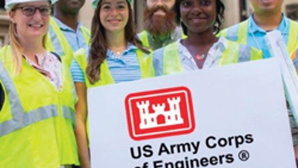 Army Corps of Engineers employees