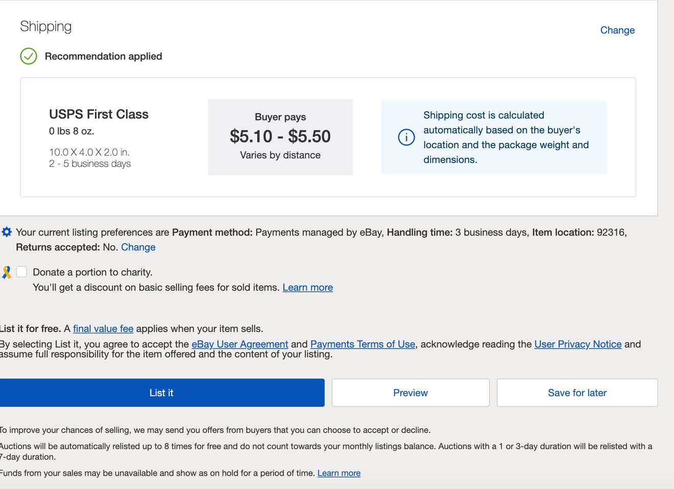 How to sell on eBay: Beginner's step-by-step guide to listing, selling