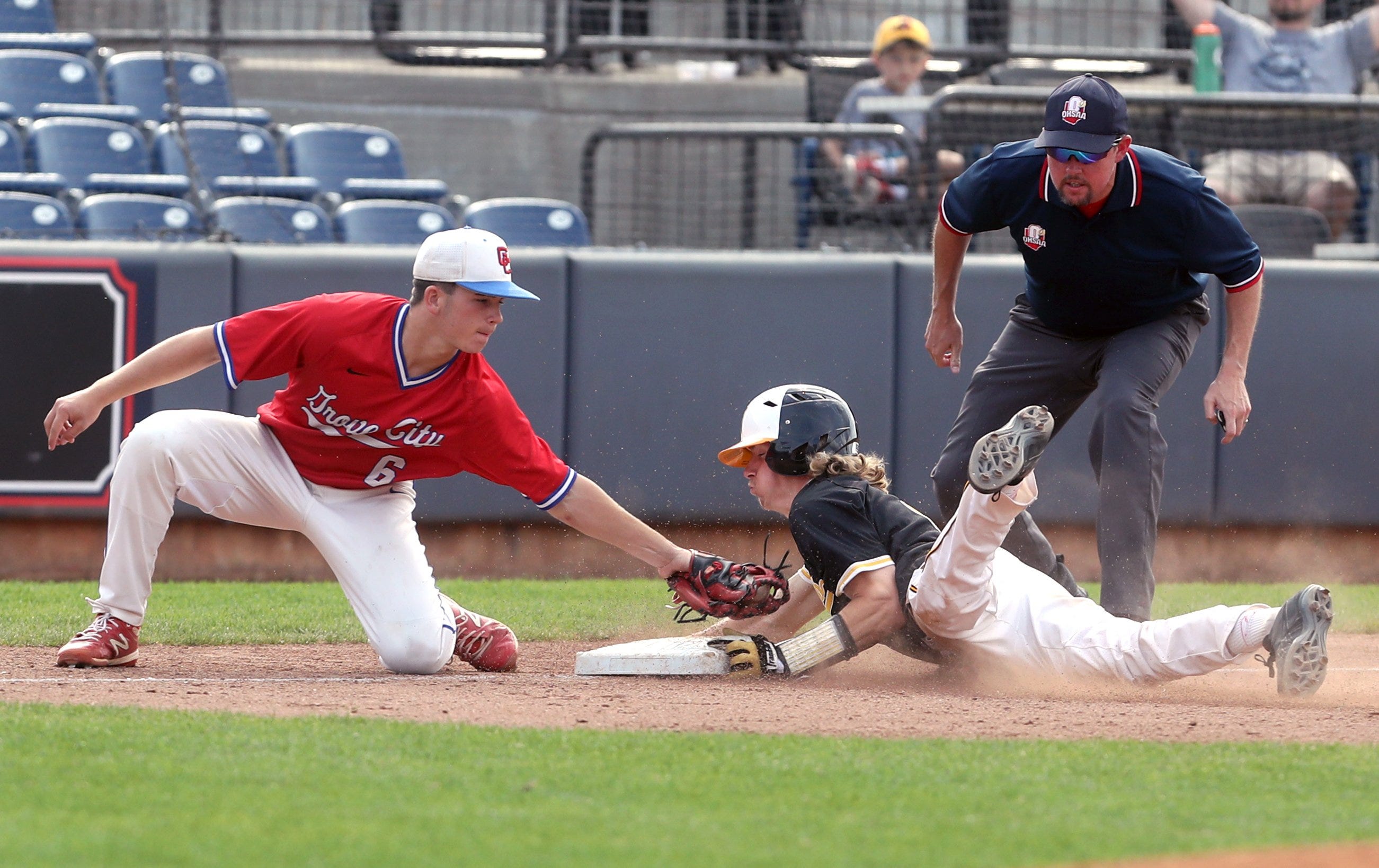 Baseball Grove City falls short of title after ‘amazing’ run