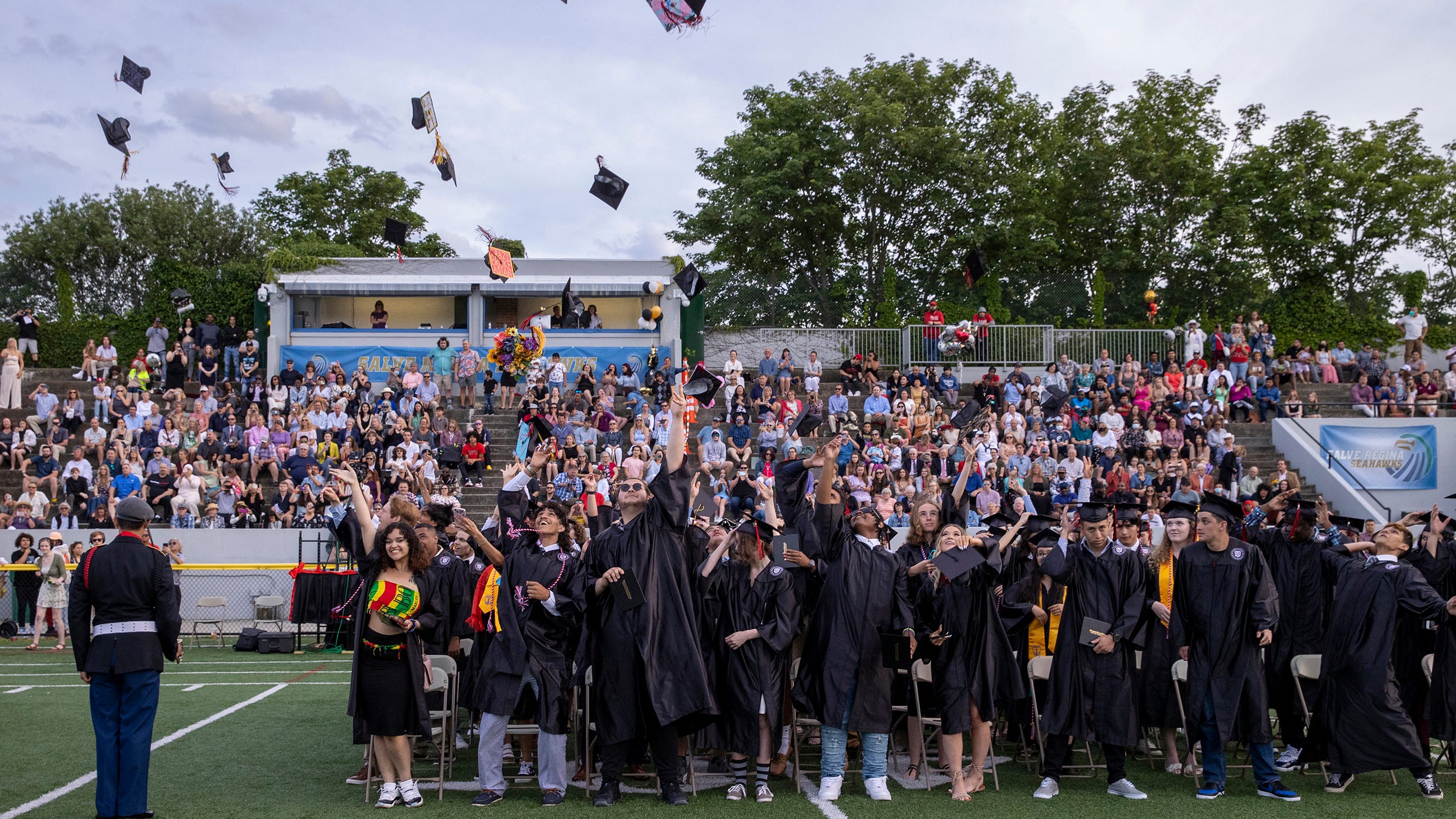 Rogers High School Class of 2025 graduation list
