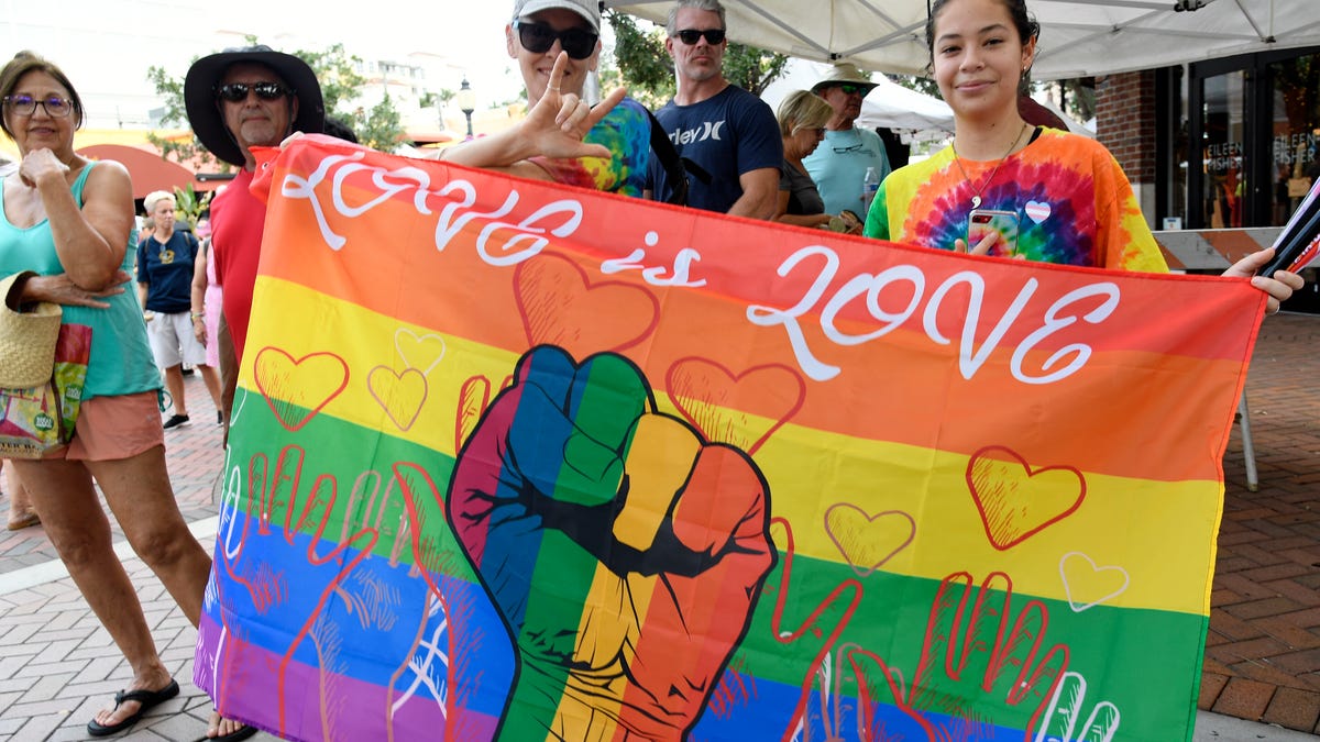 2022 Pride Month Florida LGBTQ events