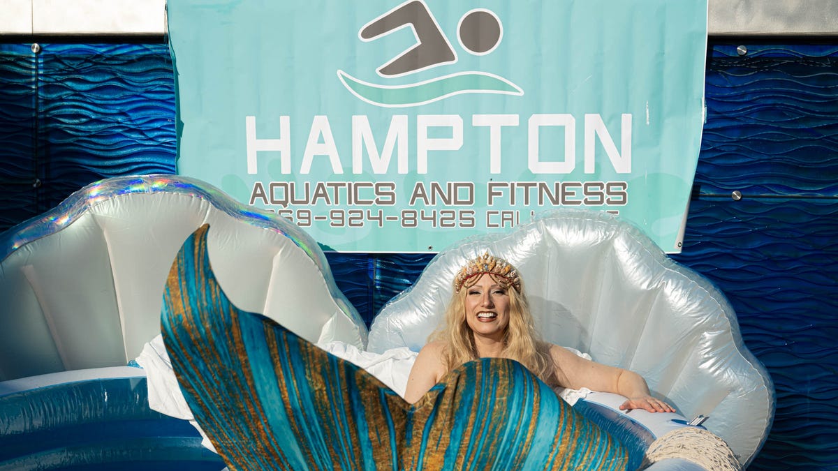 Oaklawn Fitness Center hosts swimming through Hampton Aquatics