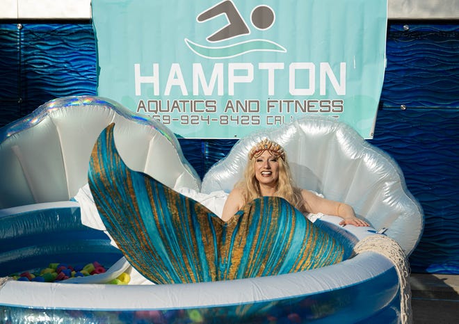 Oaklawn Fitness Center alberga natación de Hampton Aquatics