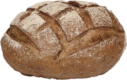 Sour dough can take on many variations from pumpernickel to banana nut.