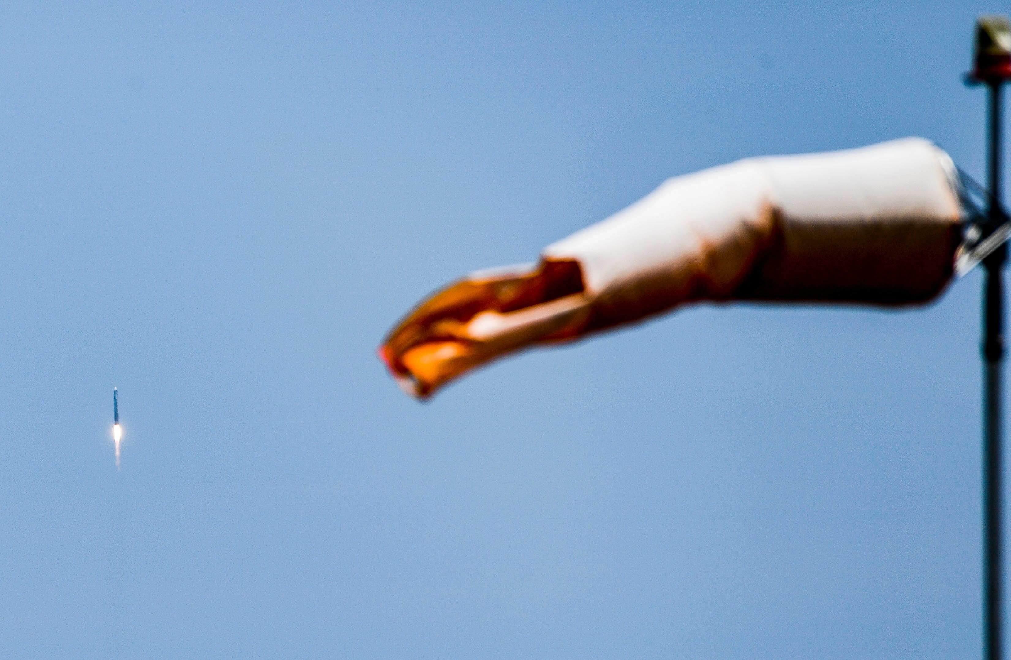 After Cape Canaveral launch, Astra rocket fails to put NASA payloads in