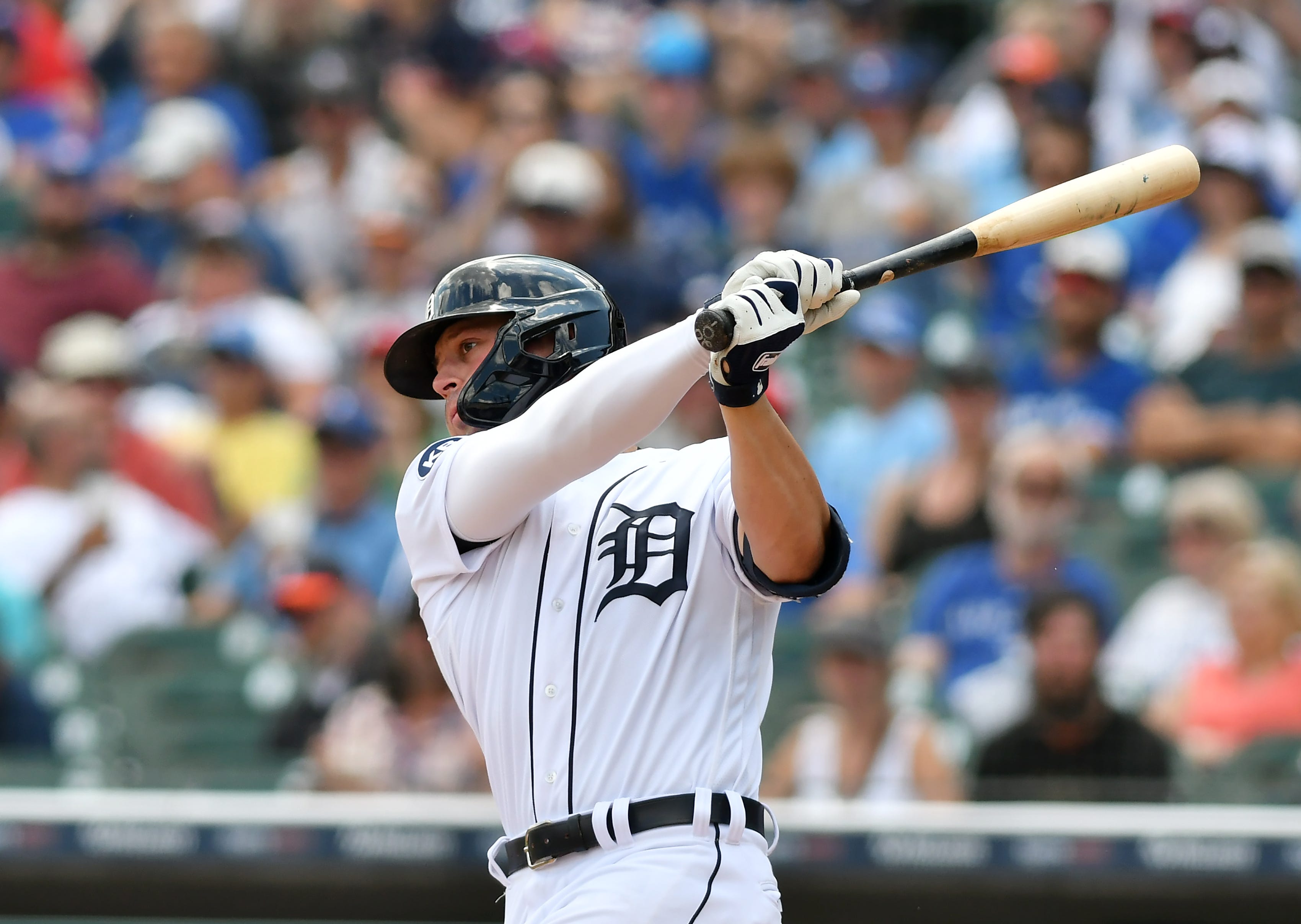 Opsi Detroit Tigers Spencer Torkelson ke Toledo