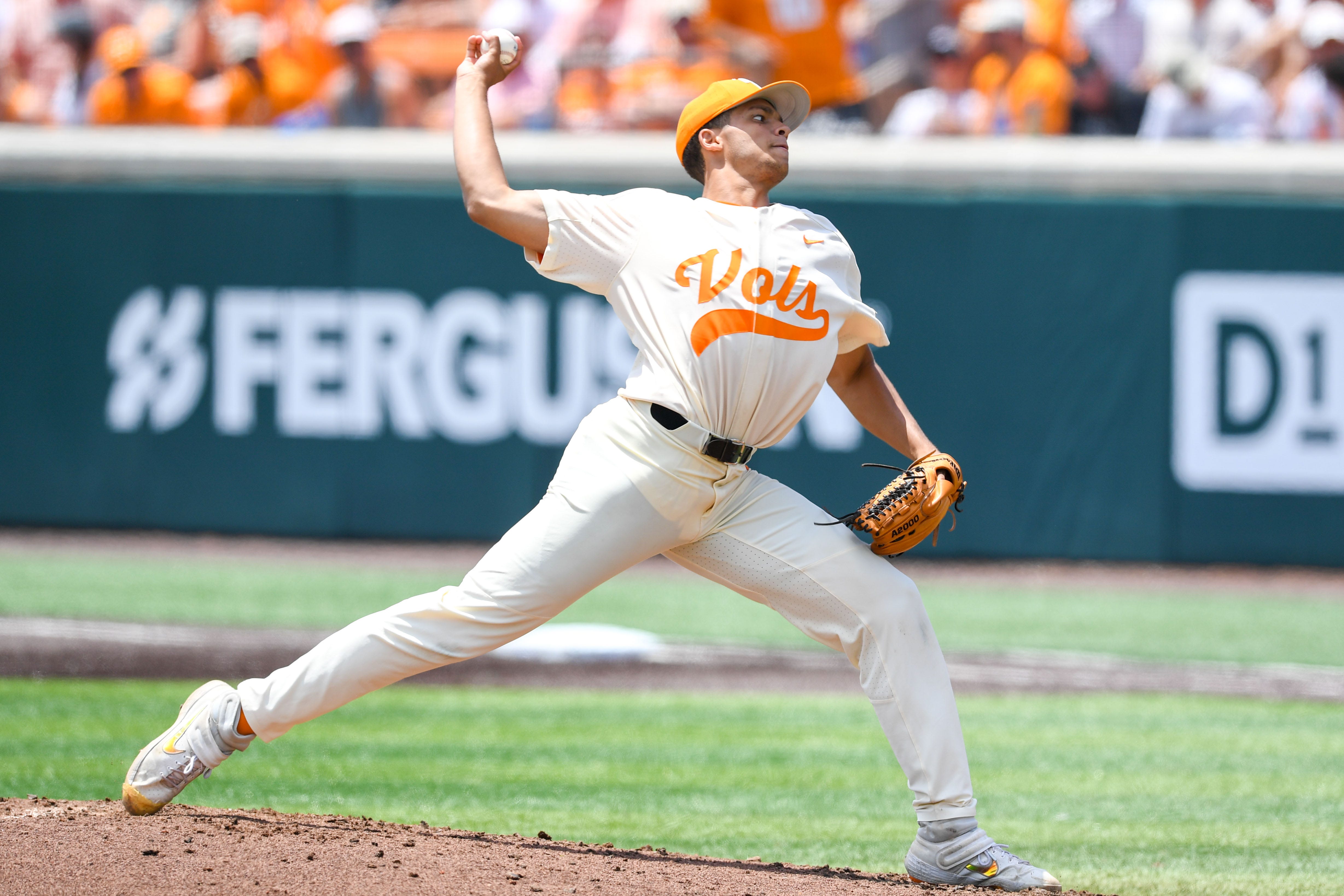 Tennessee baseball Can Chase Dollander lead College World Series run?