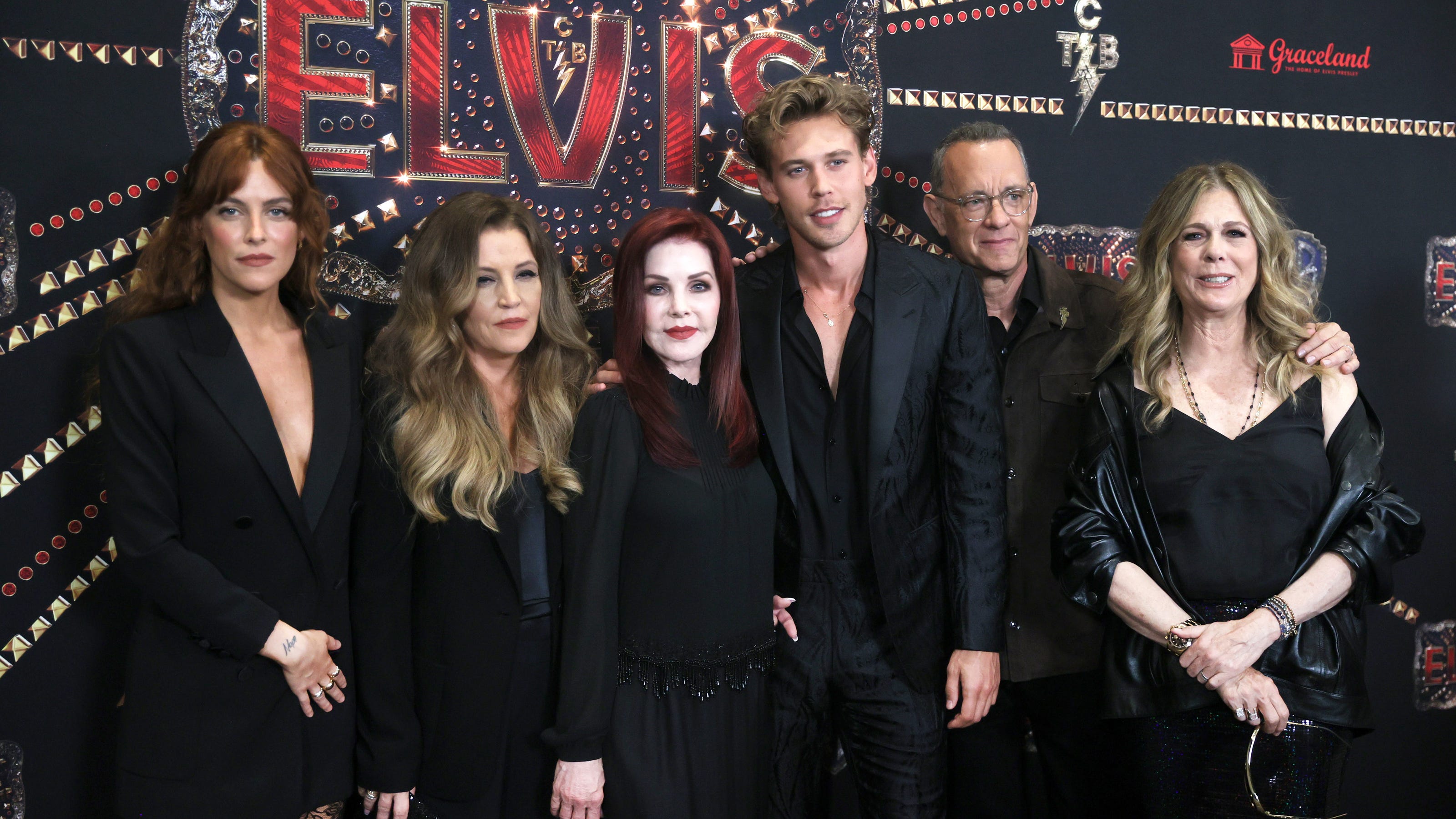 Elvis Premiere At Graceland Tom Hanks Austin Butler More On Hand elvis-premiere-at-graceland-tom-hanks-austin-butler-more-on-hand