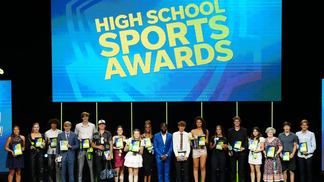 Atlet top negara bagian diakui di Arizona HS Sports Awards 2021-22