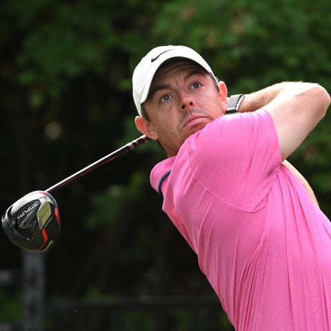 Rory McIlroy collected his 21st PGA Tour win at th