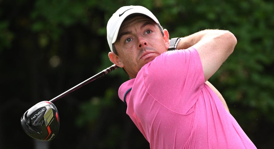 Rory McIlroy collected his 21st PGA Tour win at the RBC Canadian Open.