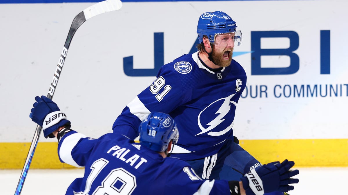 NHL playoffs: Lightning beat Rangers head to Stanley Cup Final – USA TODAY