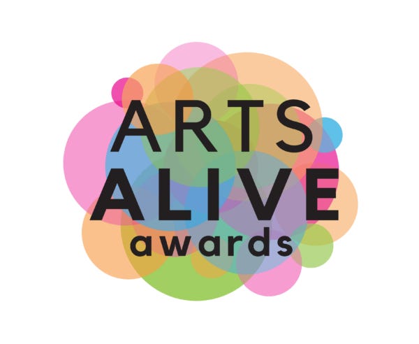 Summit Artspace will host the Arts Alive Awards benefit reception June 23.