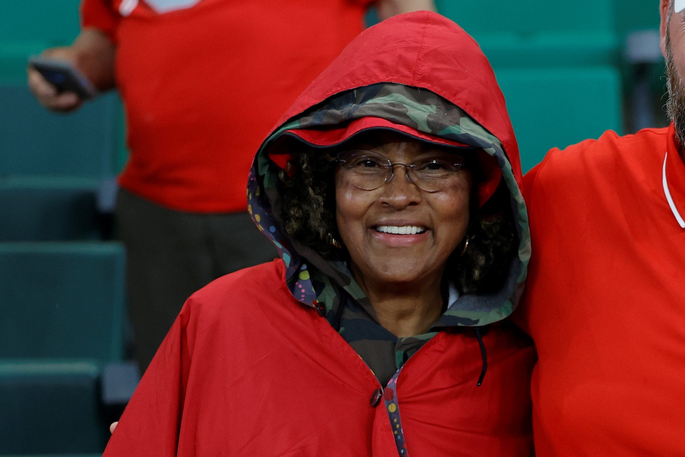 Ohio State track and cross country coach Karen Dennis retires