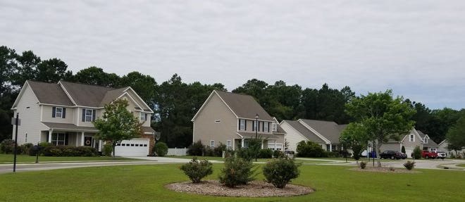 Homeowners in the Villages of Turtle Creek are concerned about a potential development connected to the neighborhood in Hampstead.