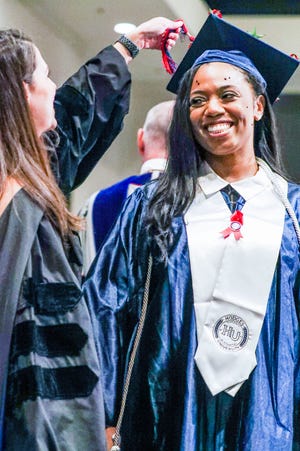 Hodges University celebrated their graduates during their 33rd Commencement ceremony, Sunday, June 9, 2022, at Caloosa Sound Convention Center, in Fort Myers, FL. 
