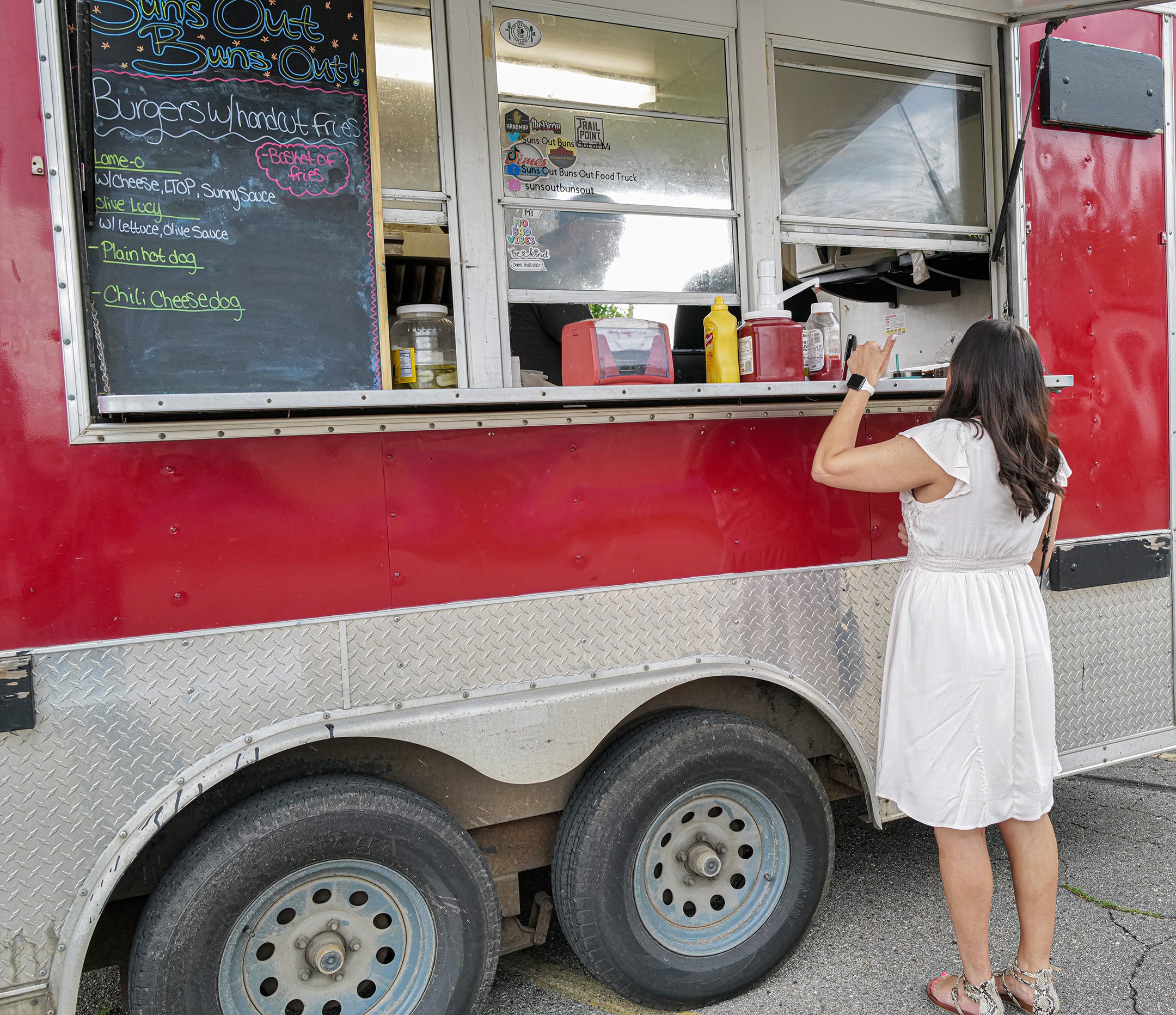 food trucks bangor maine