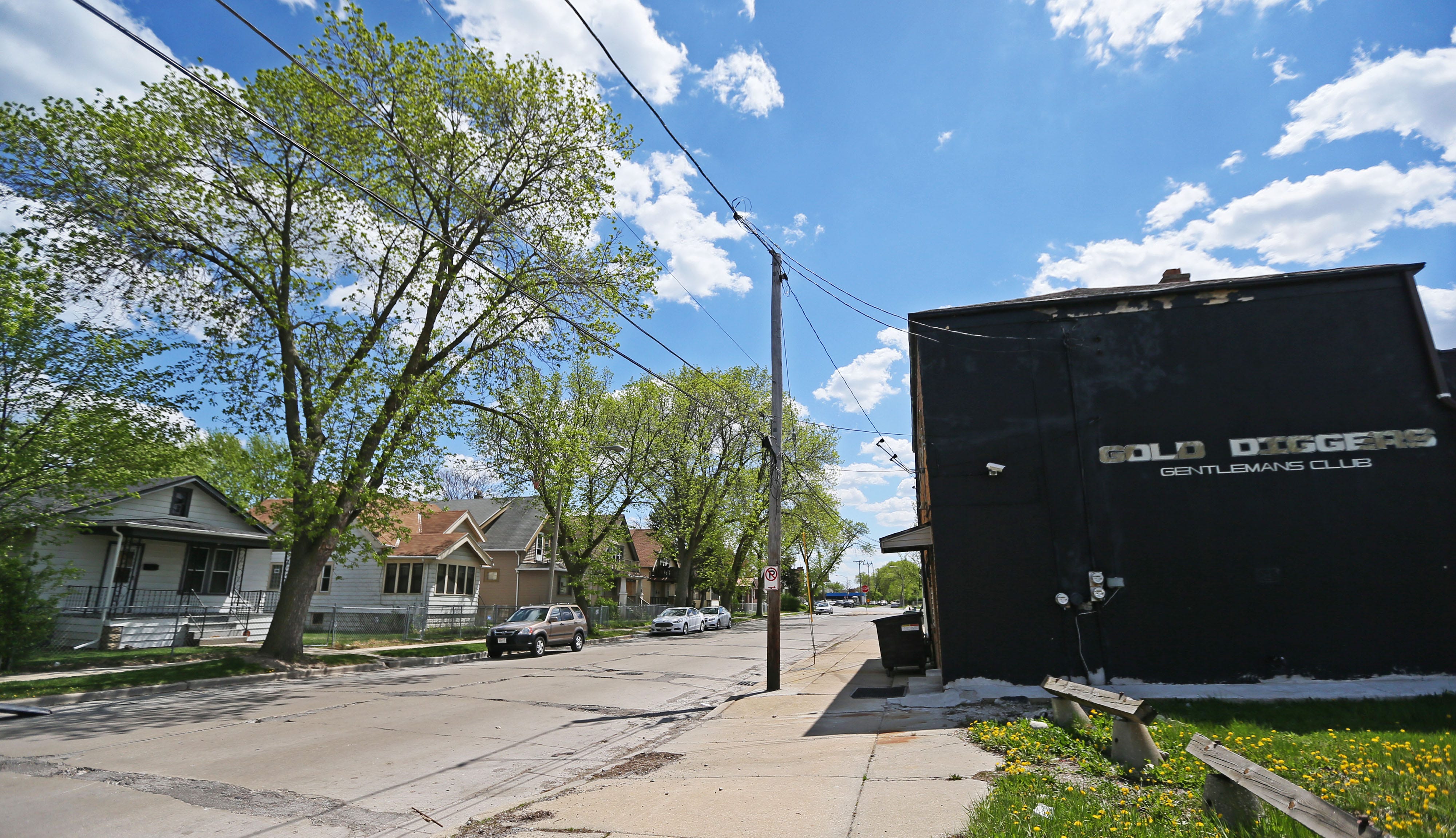 Residents doorbell video captures nuisance behavior near Milwaukee strip club