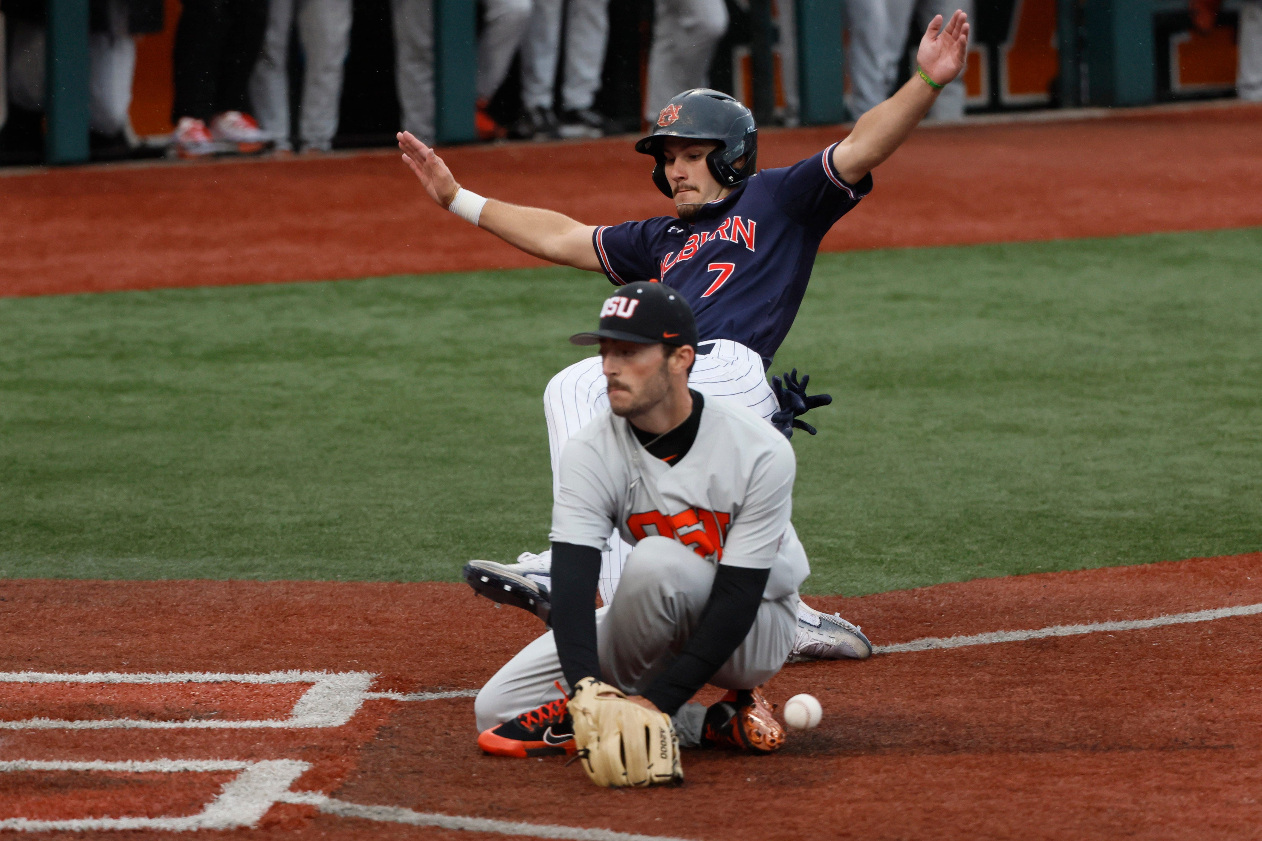 How to watch Auburn baseball vs. Ole Miss in College World Series