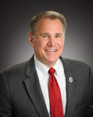 Louisiana state Rep. Alan Seabaugh, R-Shreveport