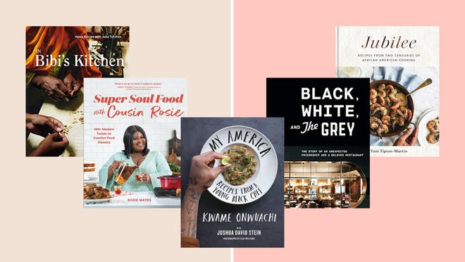 12 niezbędnych książek kucharskich autorstwa czarnych kucharzy i autorów
