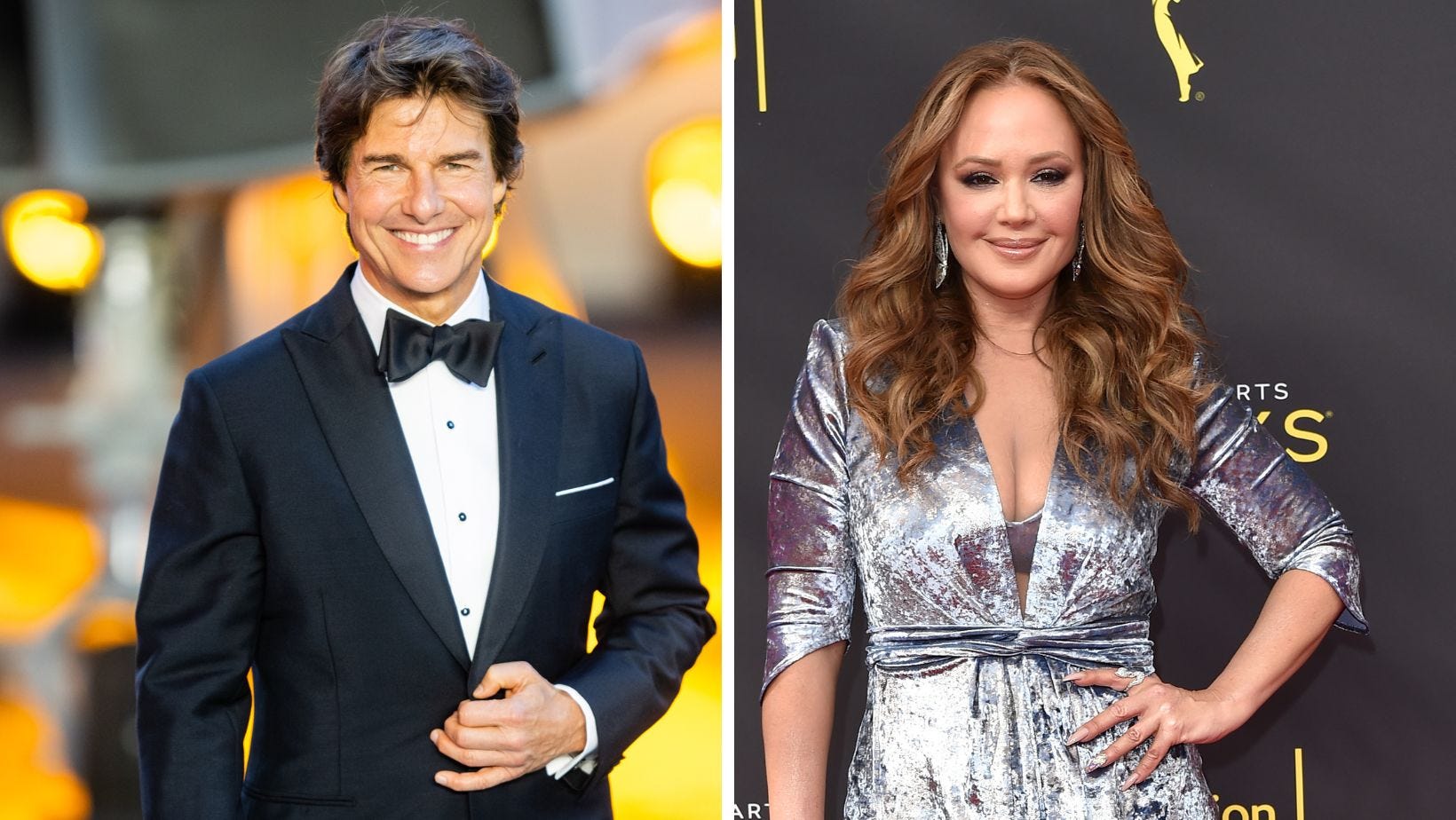 Leah Remini blasts Tom Cruise, Scientology amid "Top Gun" success