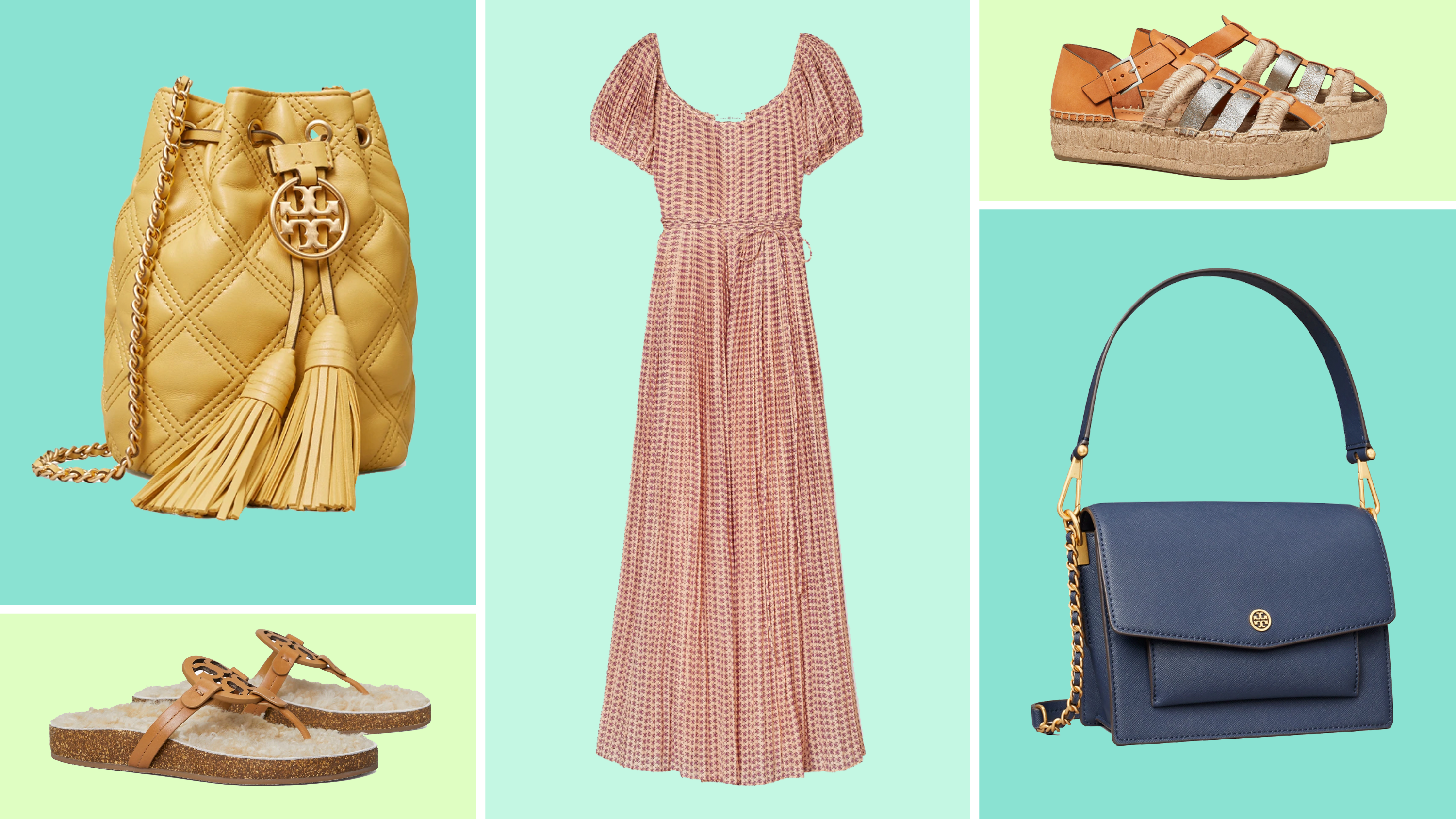 Tory Burch: Save on shoes, bags and clothes at the Semi-Annual sale