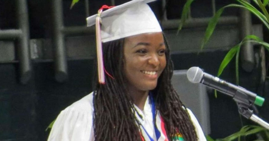 Ashley Adirika got accepted to all eight Ivy League schools.