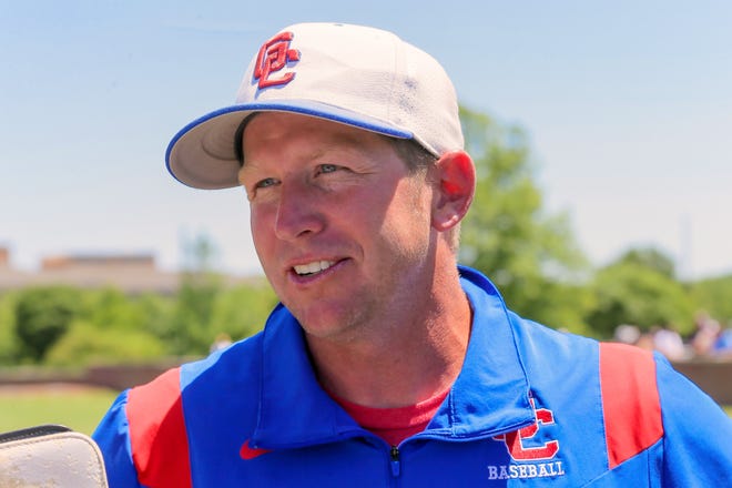 Grove City coach Ryan Alexander is the Dispatch's All-Metro baseball coach of the year after leading the Greyhounds to their first-ever state championship game.