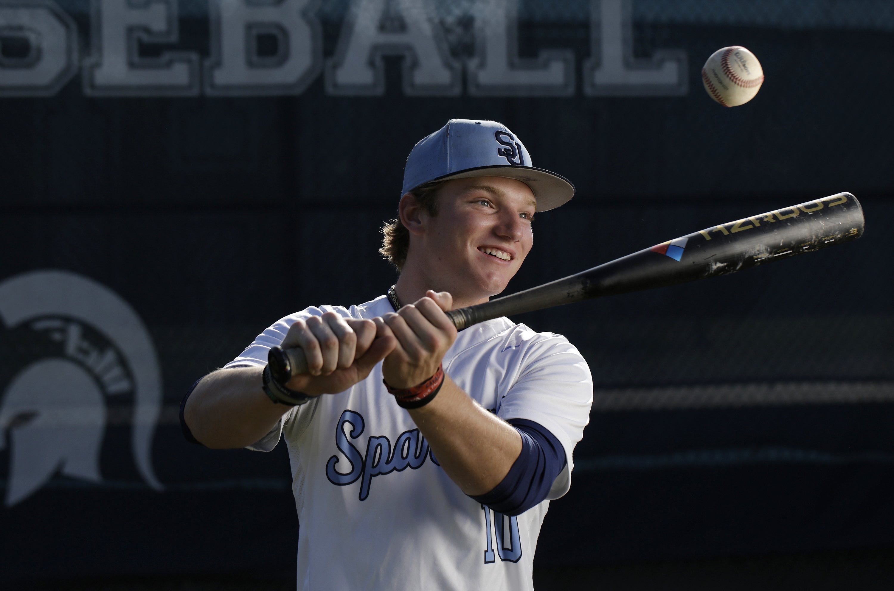 Bradley Hodges of St. Johns CD baseball wins AllFirst Coast