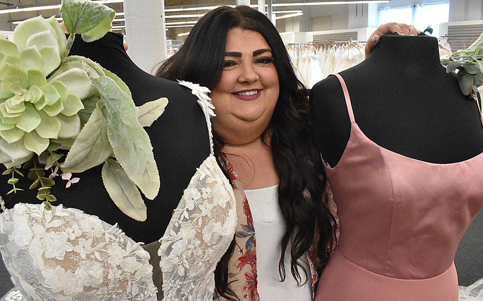 Party Dress Express to reopen in new Fall River location