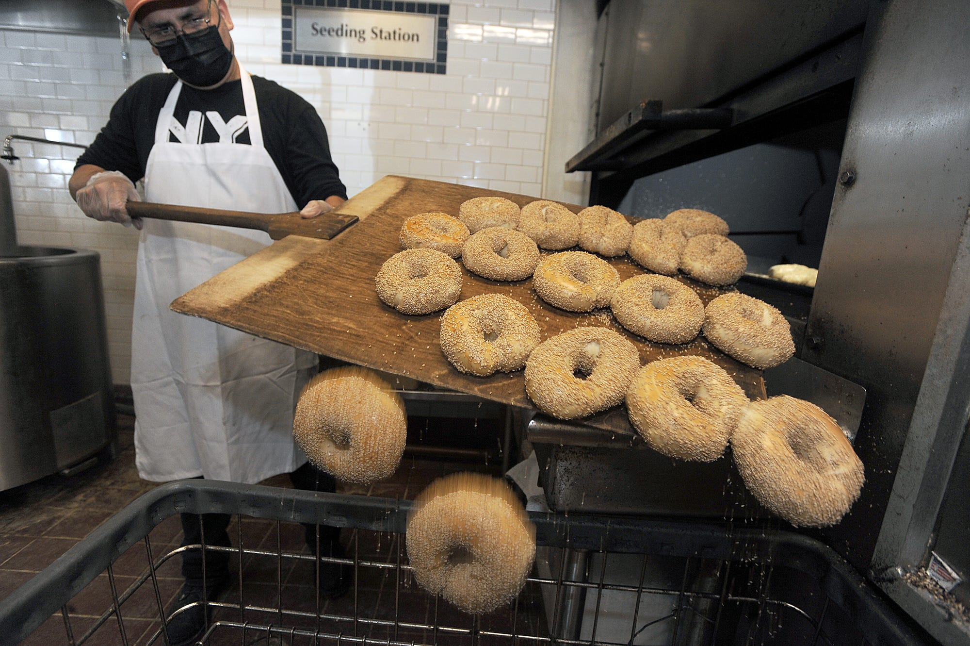 best bagels in metrowest boston