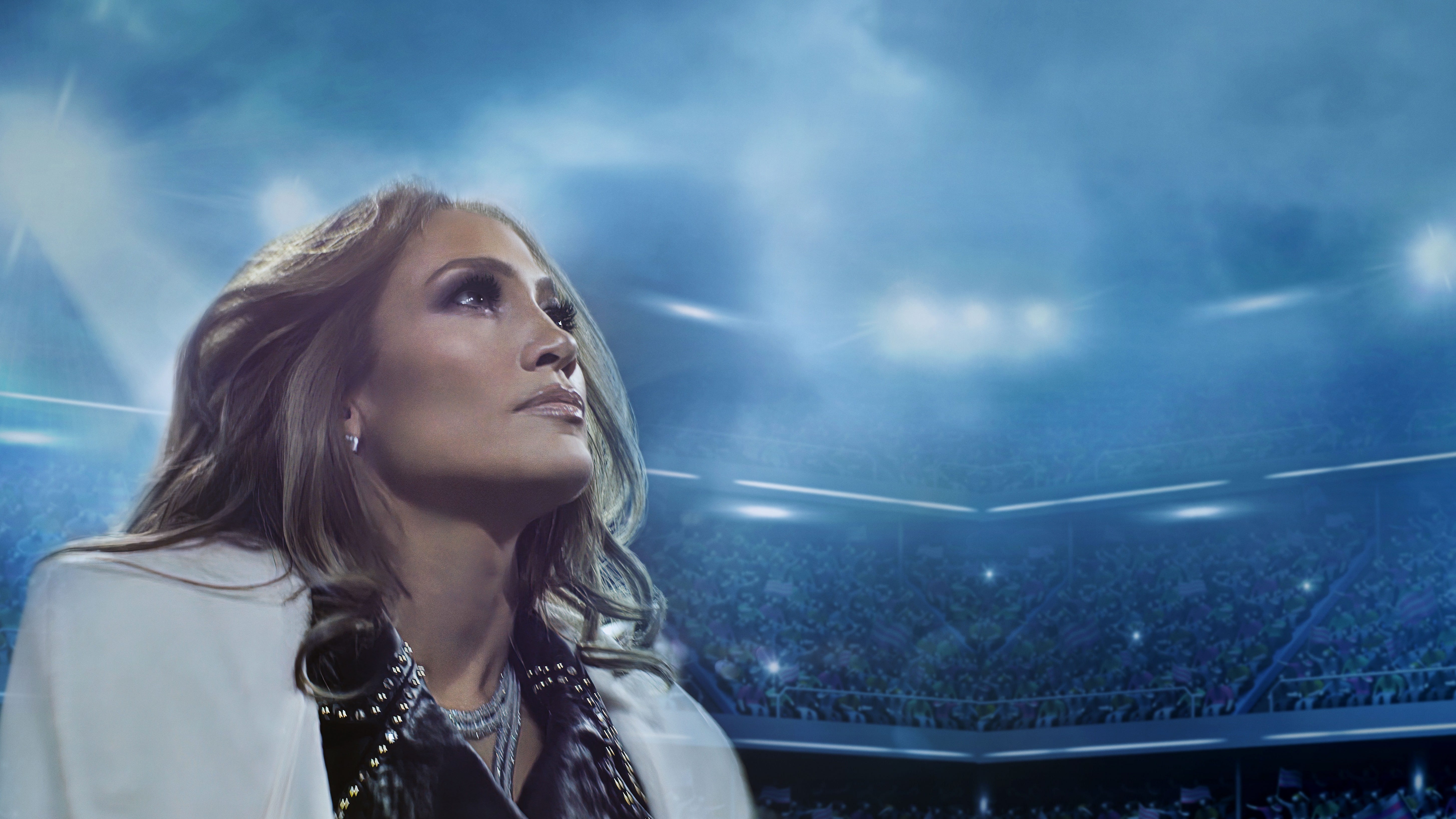 Tampilan menarik di dalam dunia Jennifer Lopez