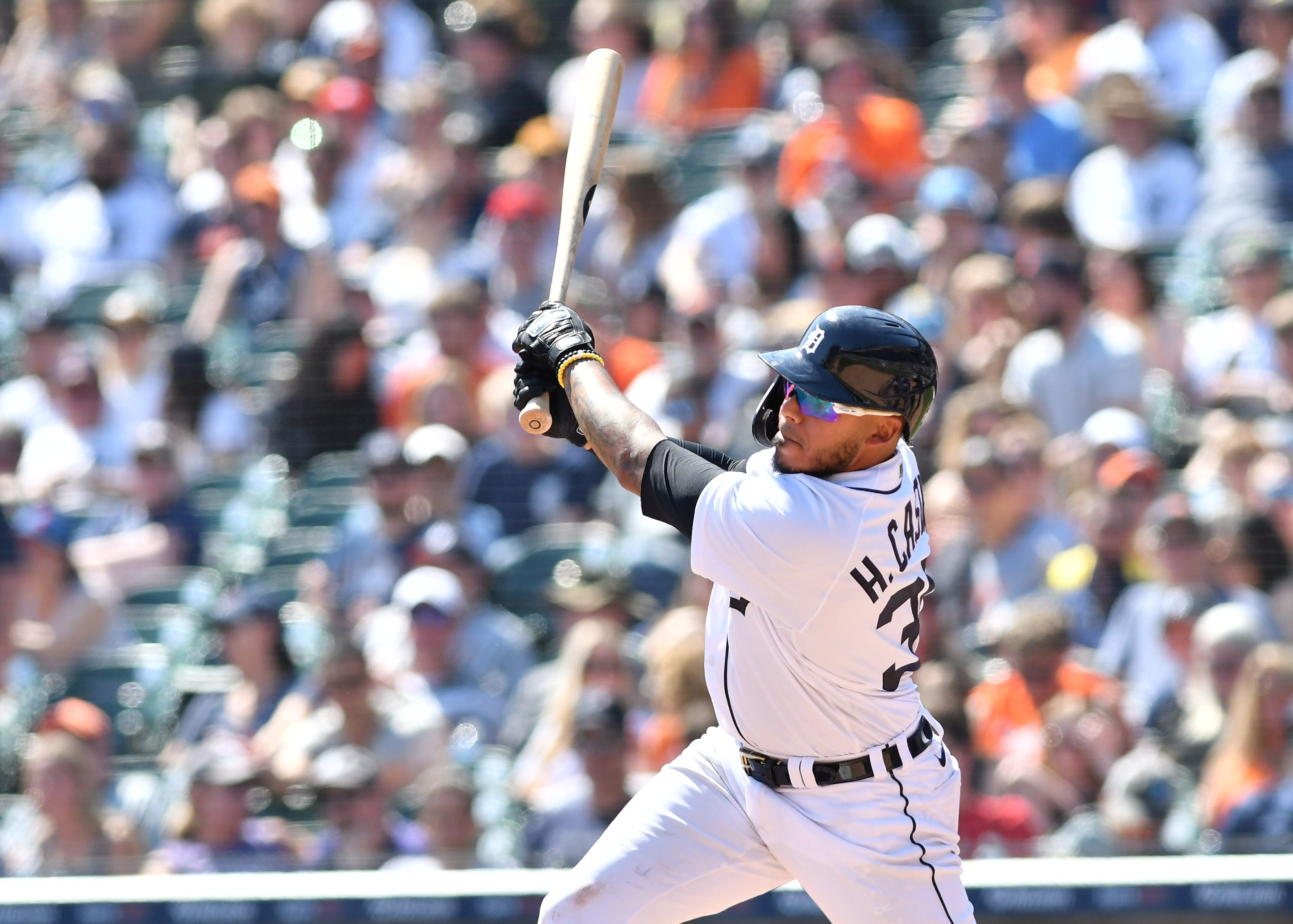 Masalah bakat Detroit Tigers memiliki ikatan Amerika Latin