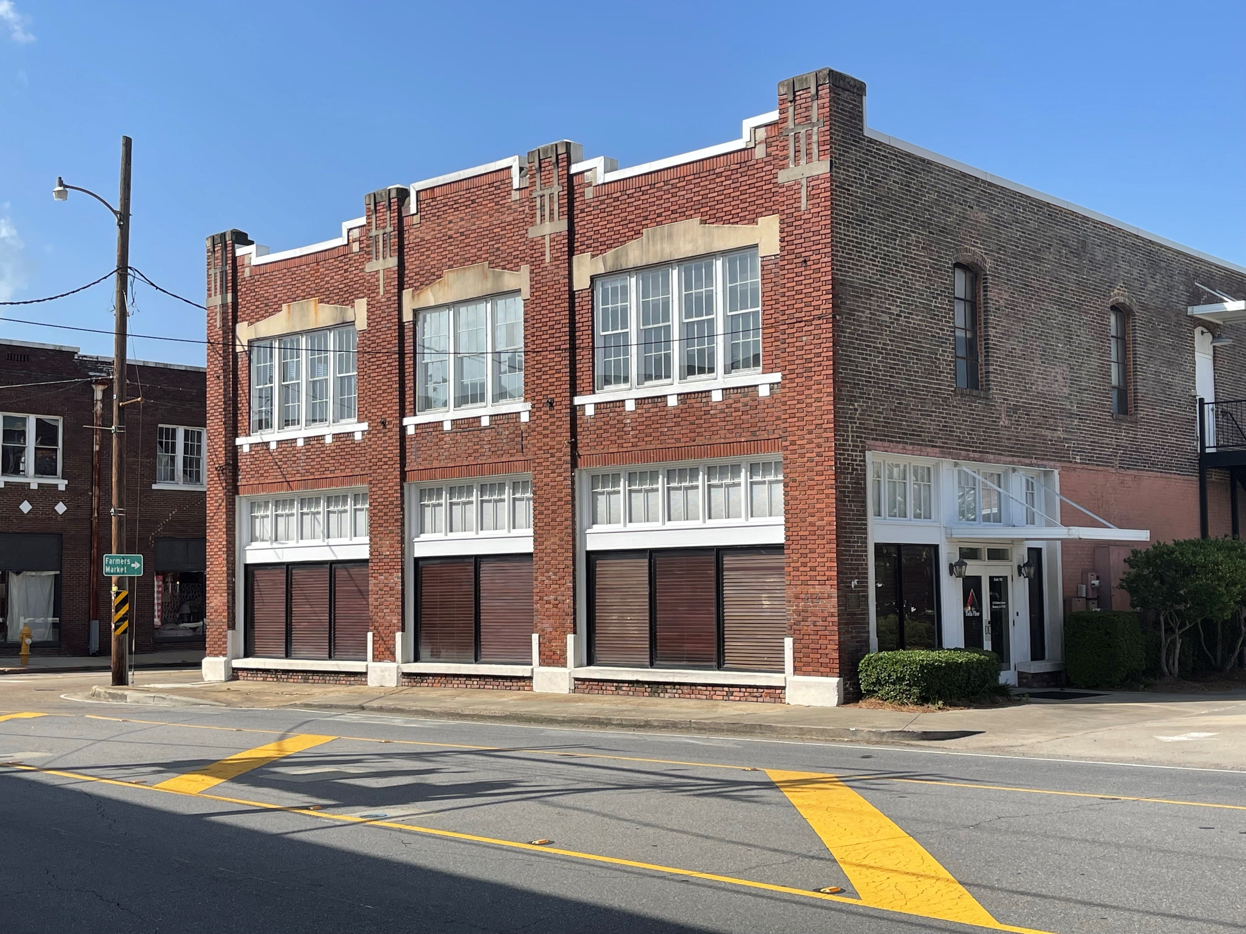 Former Milner Motors Co. building in Monroe listed on National Register