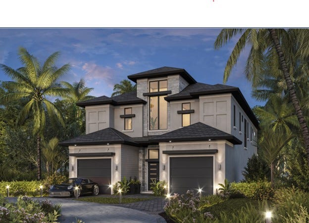 Seagate Development Group is slated to break ground on a custom home with its OIema floor plan in Talis Park’s Isola Bella neighborhood next month.