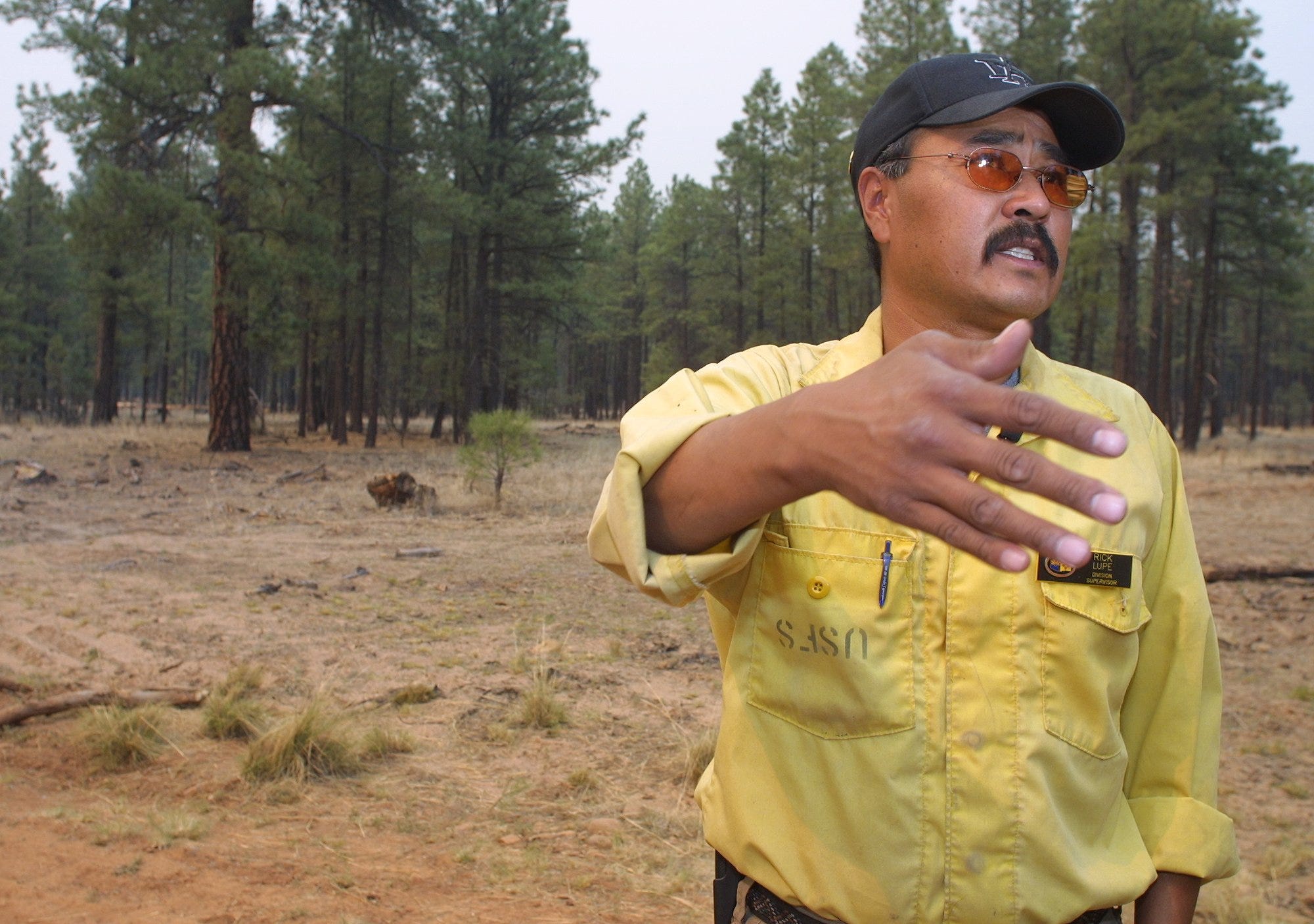 White Mountain Apache Tribe lost a lot in Rodeo-Chediski Fire, but has fought to recover