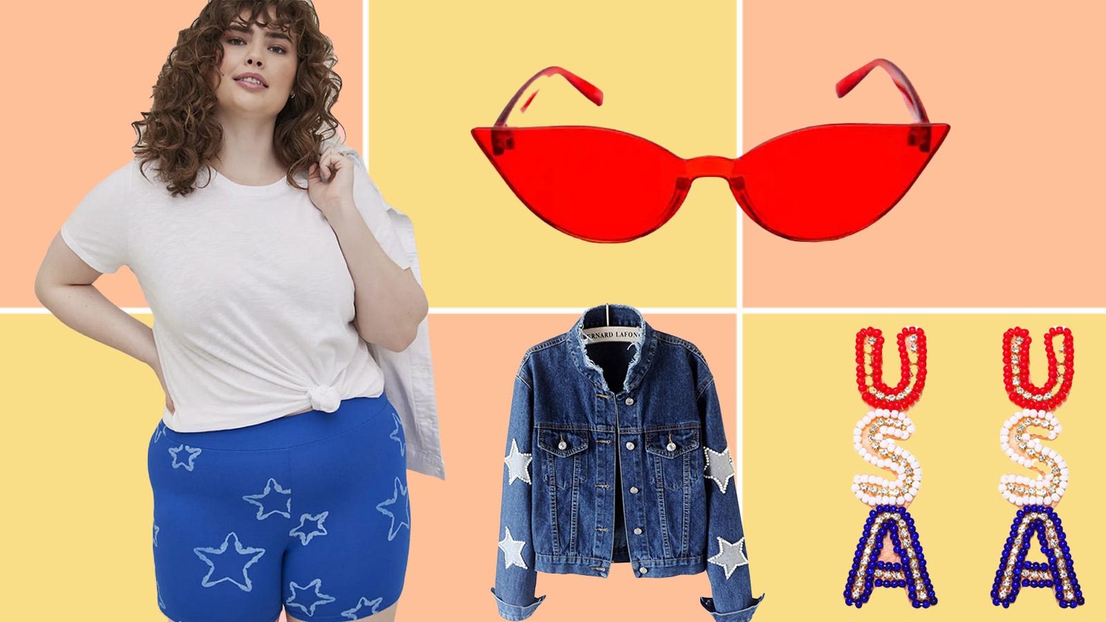 6 Fourth of July outfit ideas to kick up the heat this summer season thumbnail