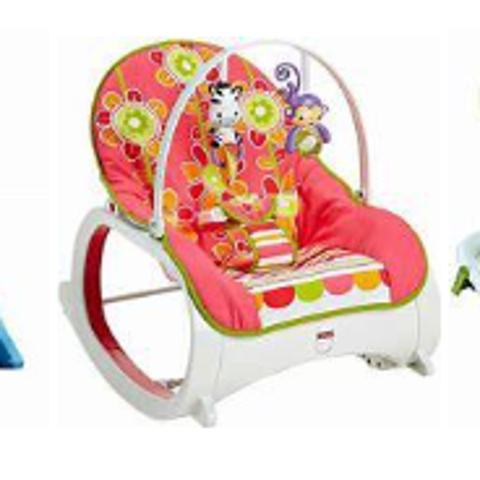 Fisher-Price Infant-to-Toddler and Newborn-to-Todd