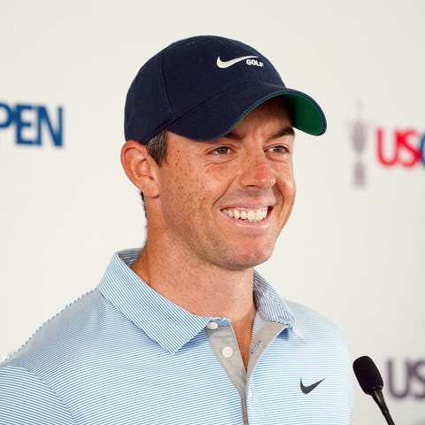 Rory McIlroy has spoken out against LIV Golf and w